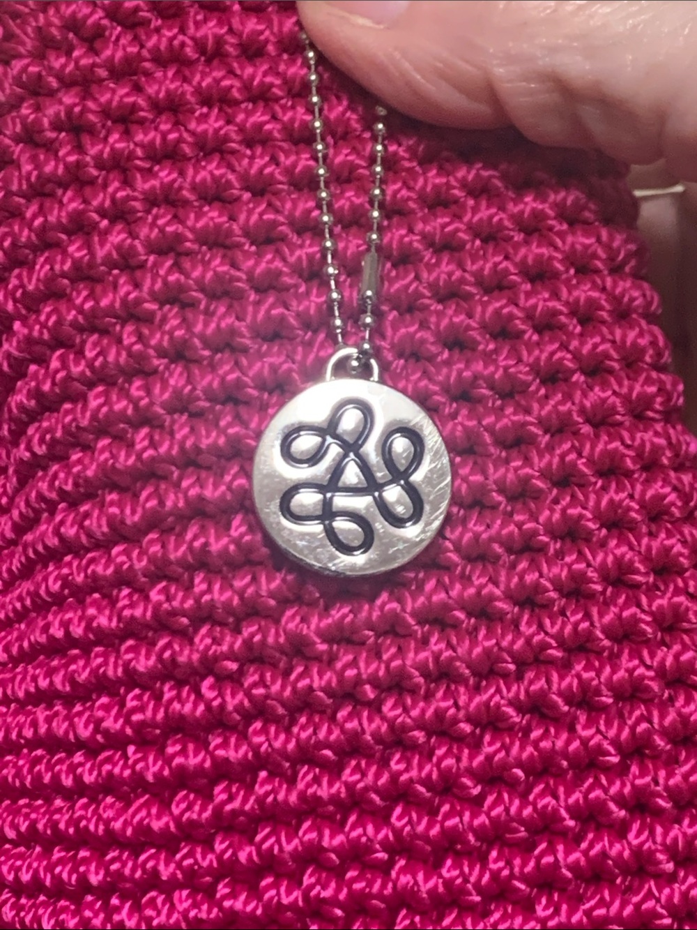The SAK Crocheted Hobo Bag - Picture 2 of 13